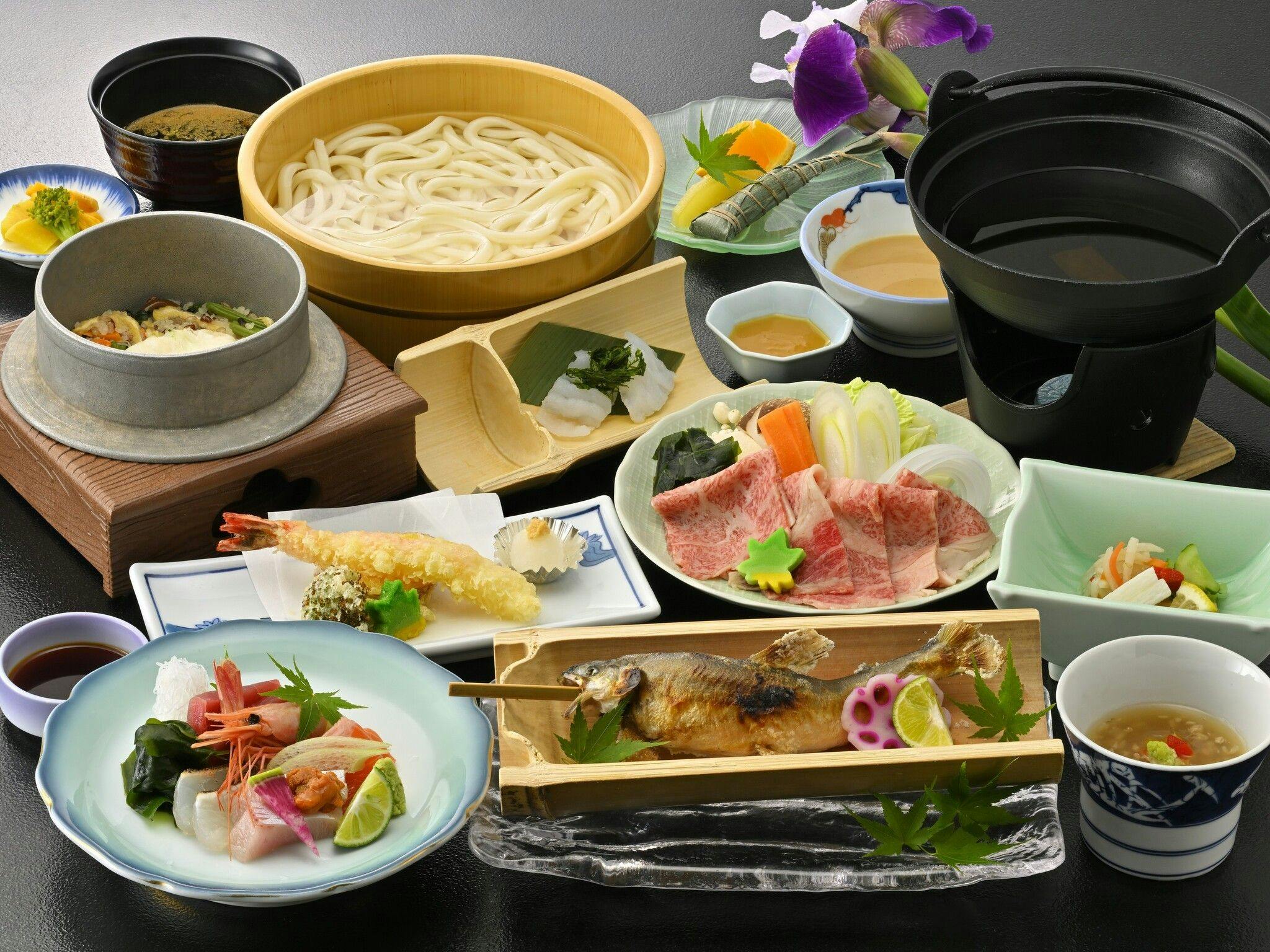 Dochu Land Shin Onsen