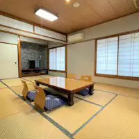 ■반노천탕 딸린 일본식 객실 12첩