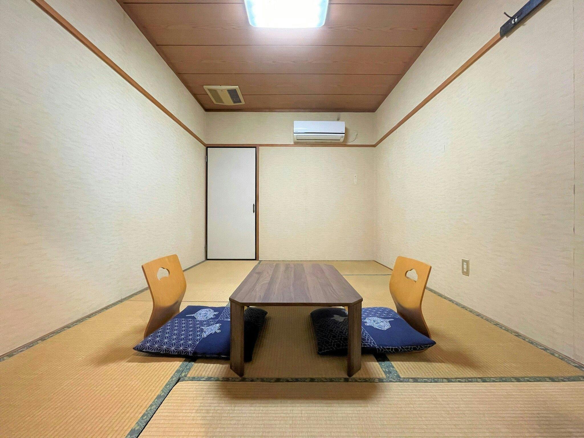 일본식 방 6 다다미