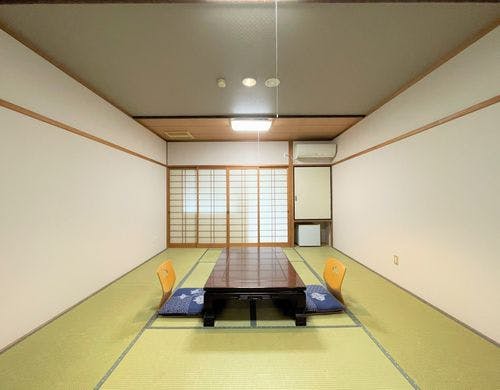 ■半露天風呂付客室12畳・10畳