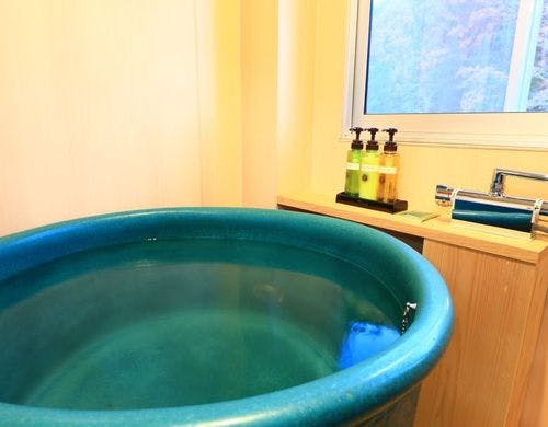 ■半露天風呂付和室12畳