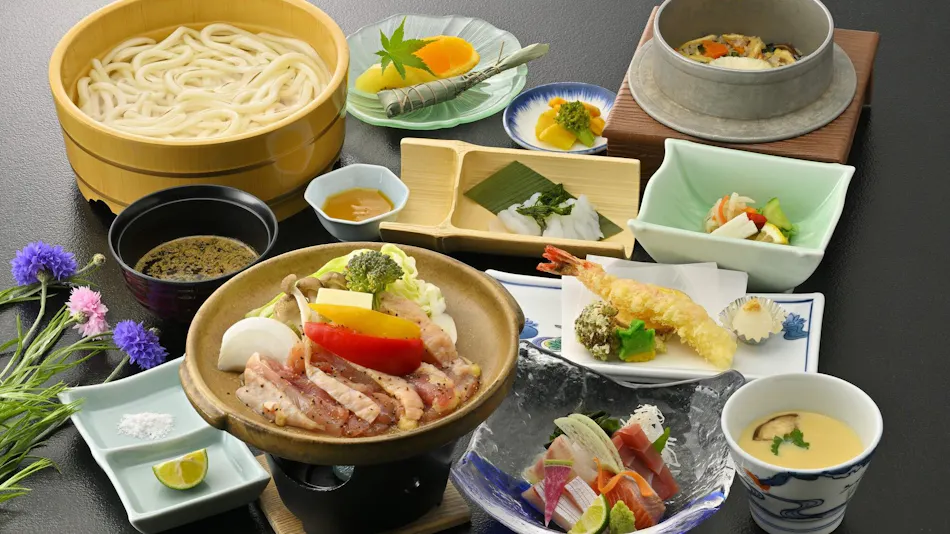 Dochu Land Shin Onsen