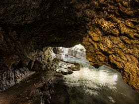 源泉掛け流しの宿　七滝温泉ホテル