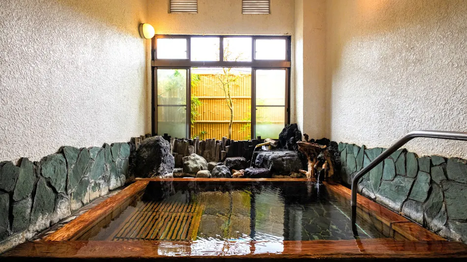 Nanadaru Onsen Hotel