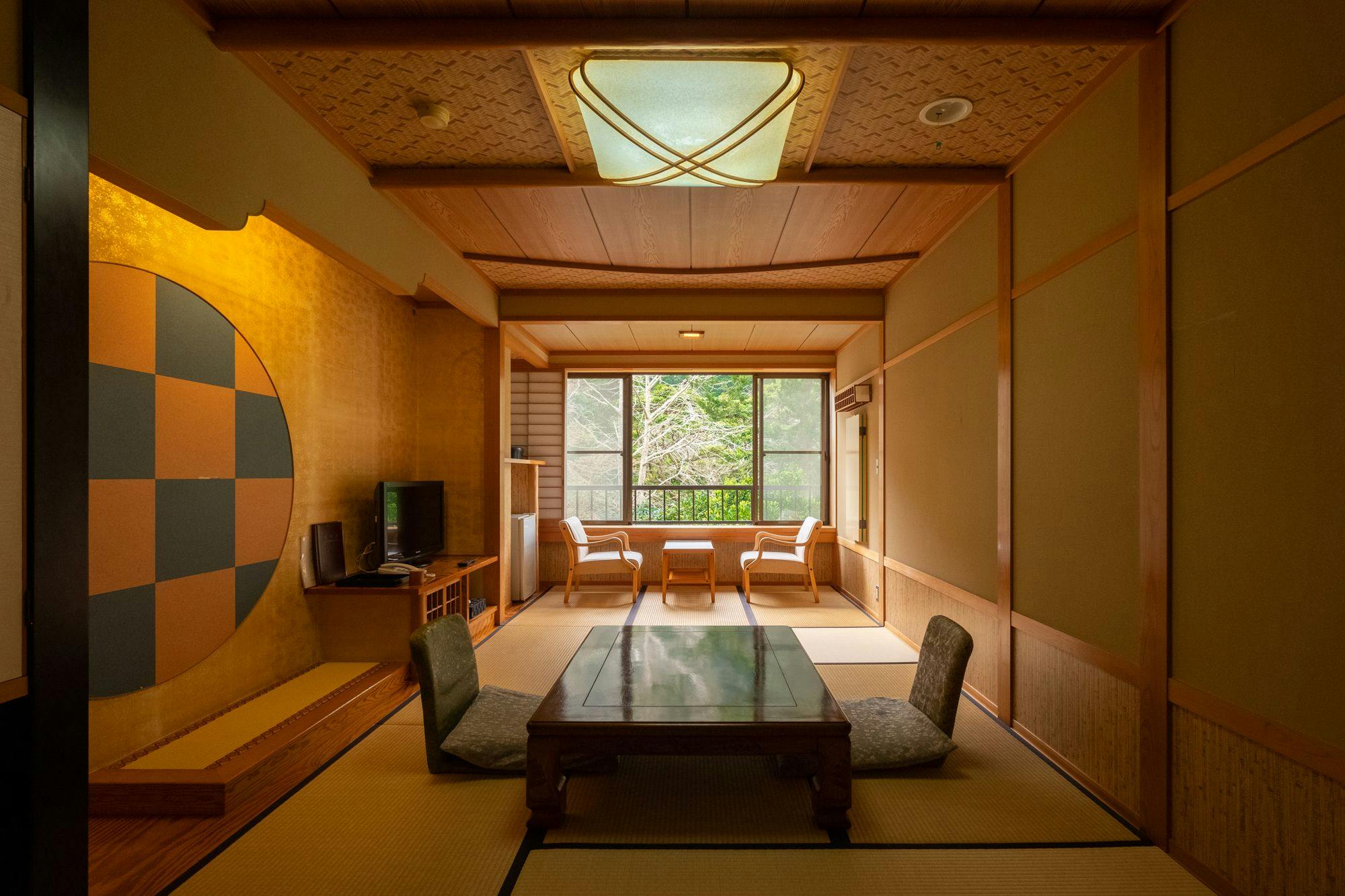 Nanadaru Onsen Hotel