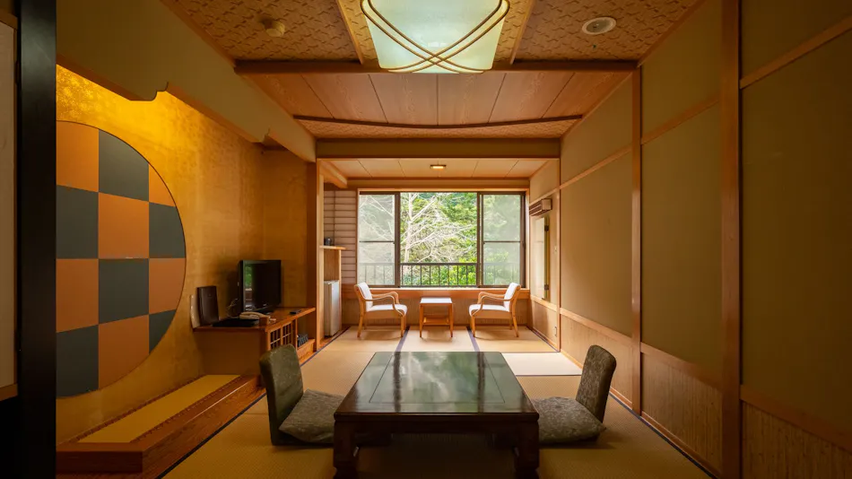Nanadaru Onsen Hotel