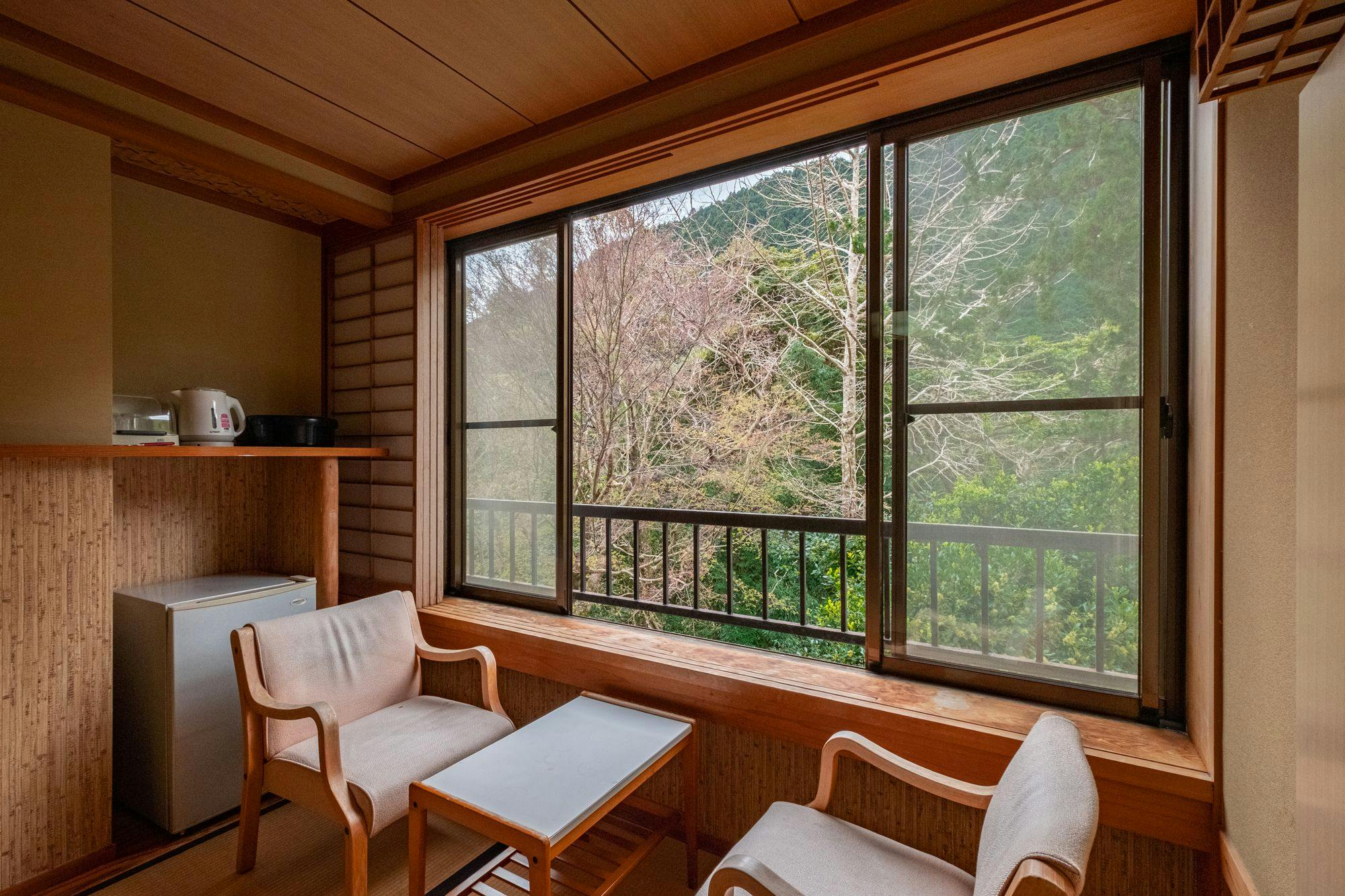 Nanadaru Onsen Hotel