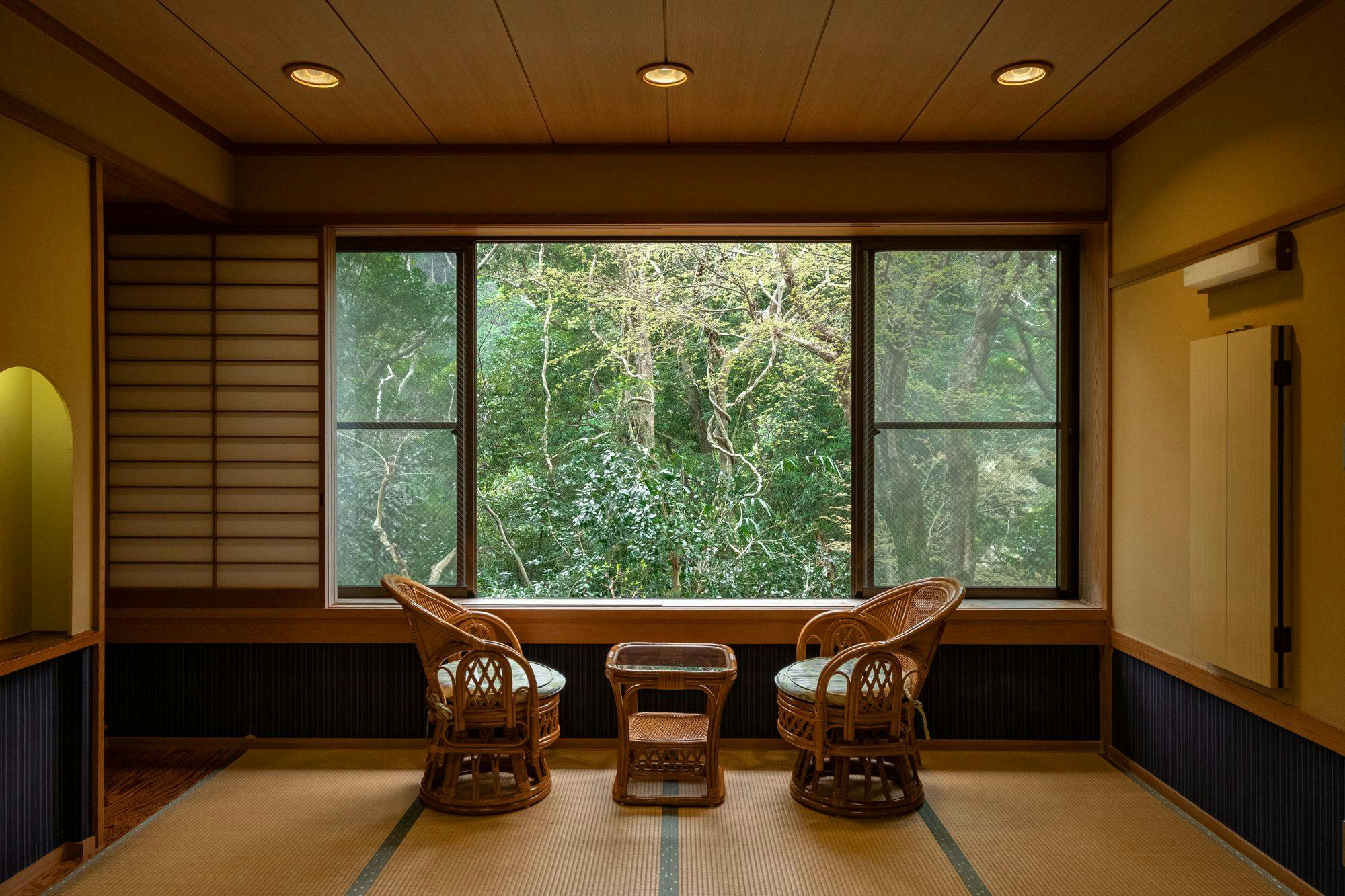 Nanadaru Onsen Hotel