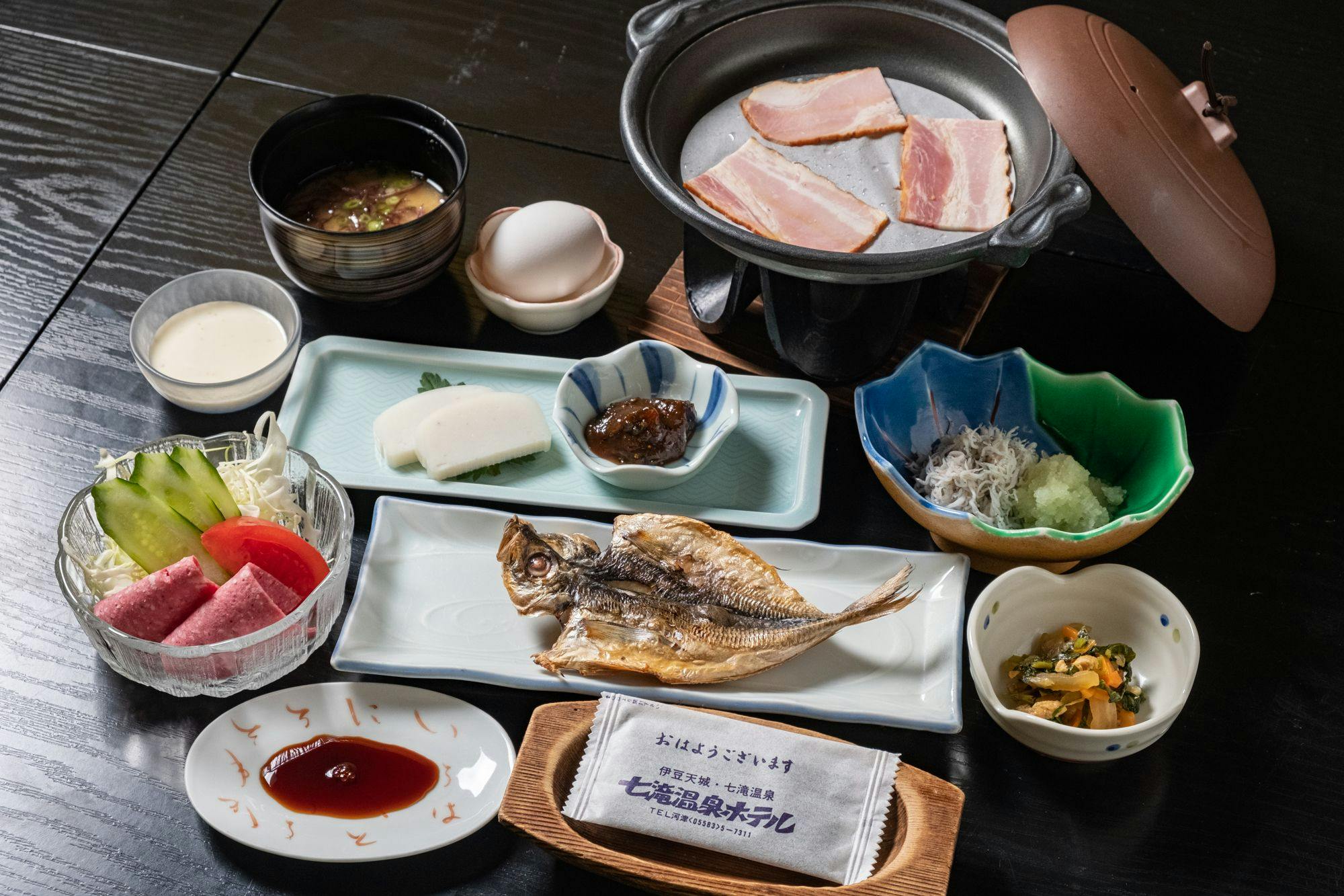 Nanadaru Onsen Hotel