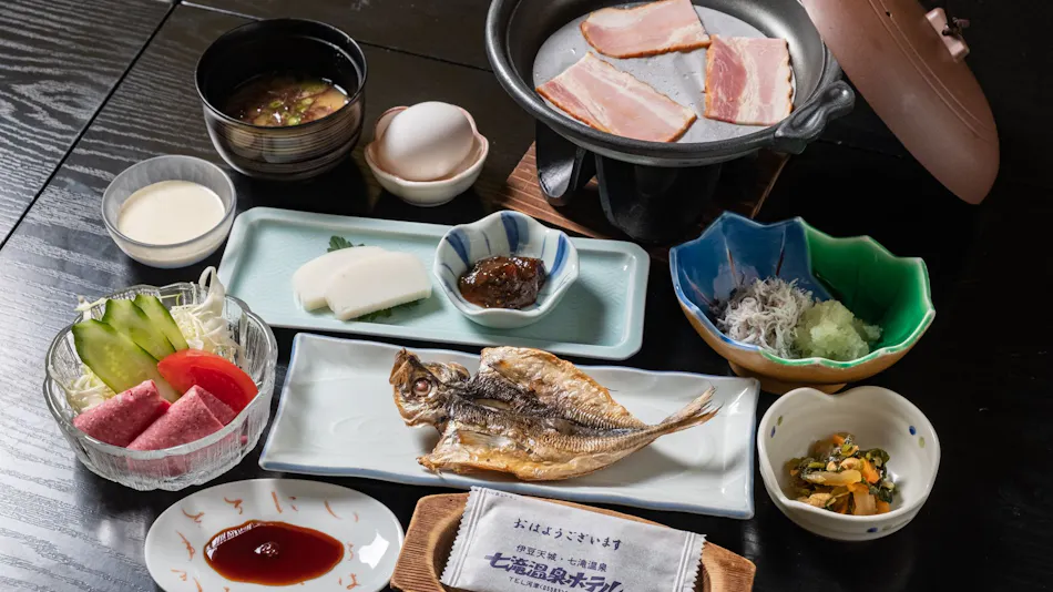 Nanadaru Onsen Hotel