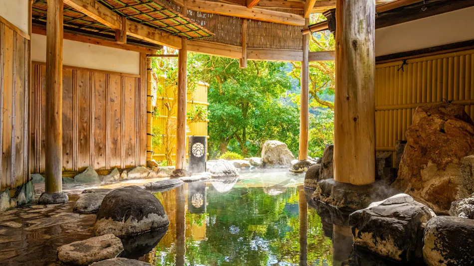 Nanadaru Onsen Hotel