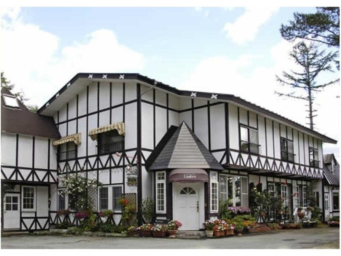 ペンションらんぶる&nbsp;施設全景