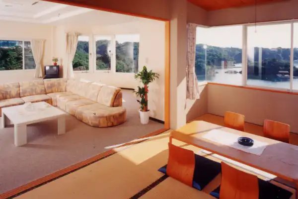 반려동물 빌라 스위트 코티지 실내