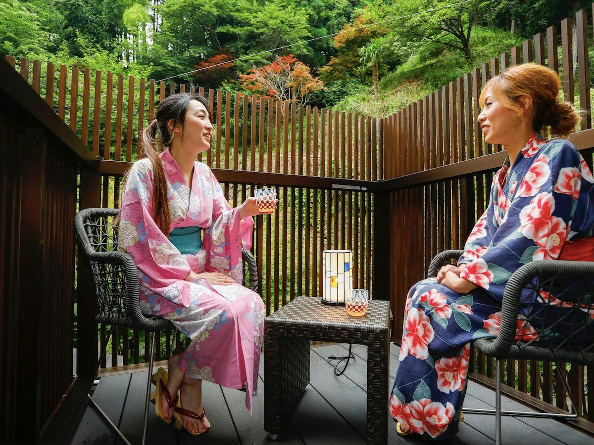 Kinosaki Yumekoyado Tenbouen