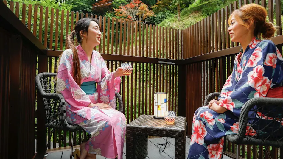 Kinosaki Yumekoyado Tenbouen