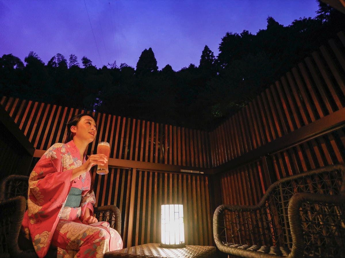 Kinosaki Yumekoyado Tenbouen
