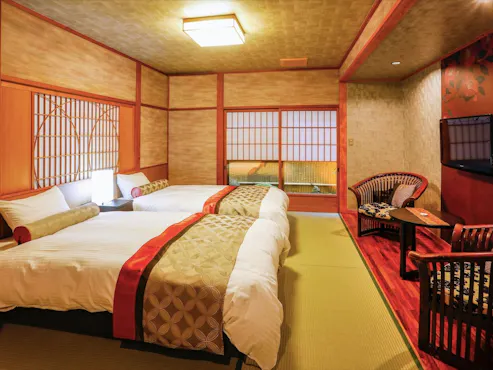 專屬兩人<和室配床>