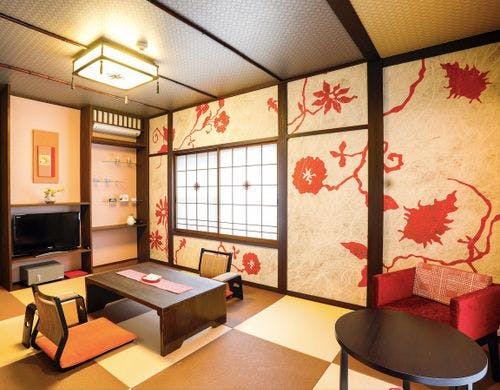 スタンダード和室例