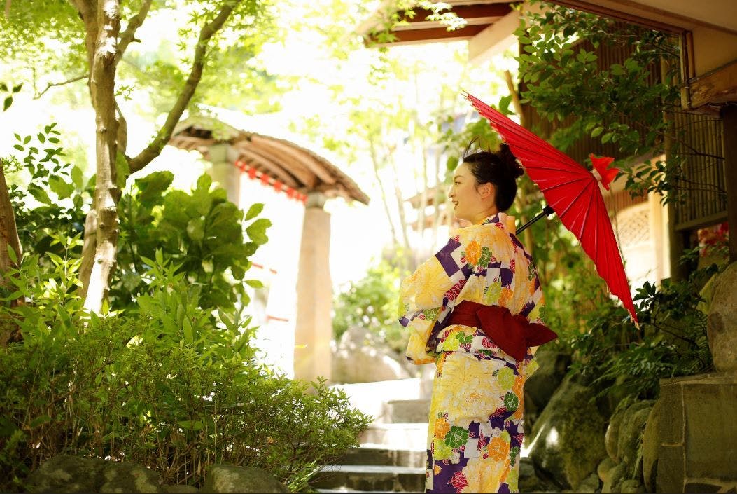 Kinosaki Yumekoyado Tenbouen