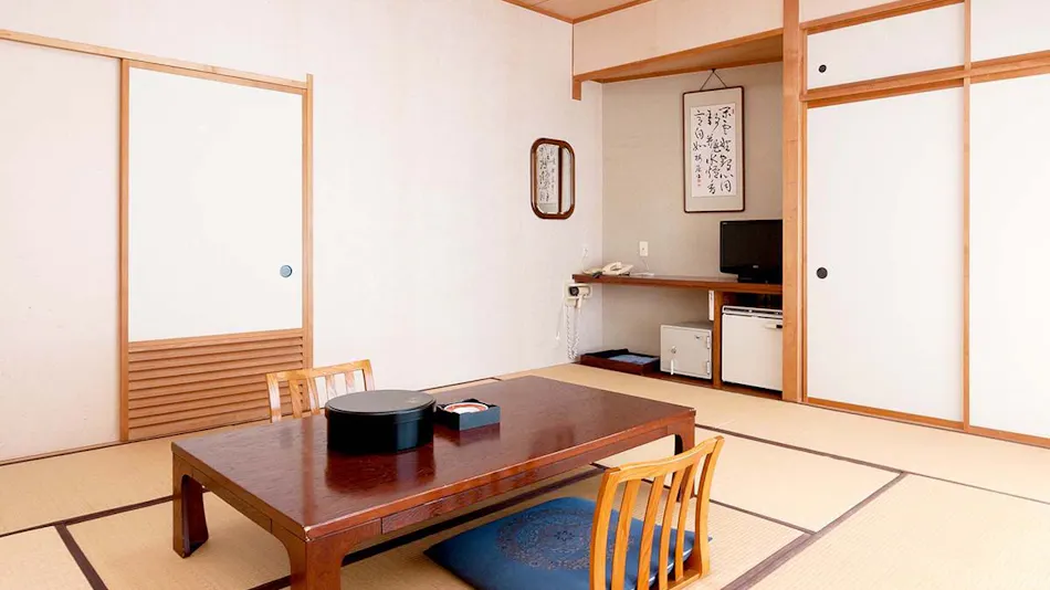 Jomon Onsen Inn Manpaku Pole Pole