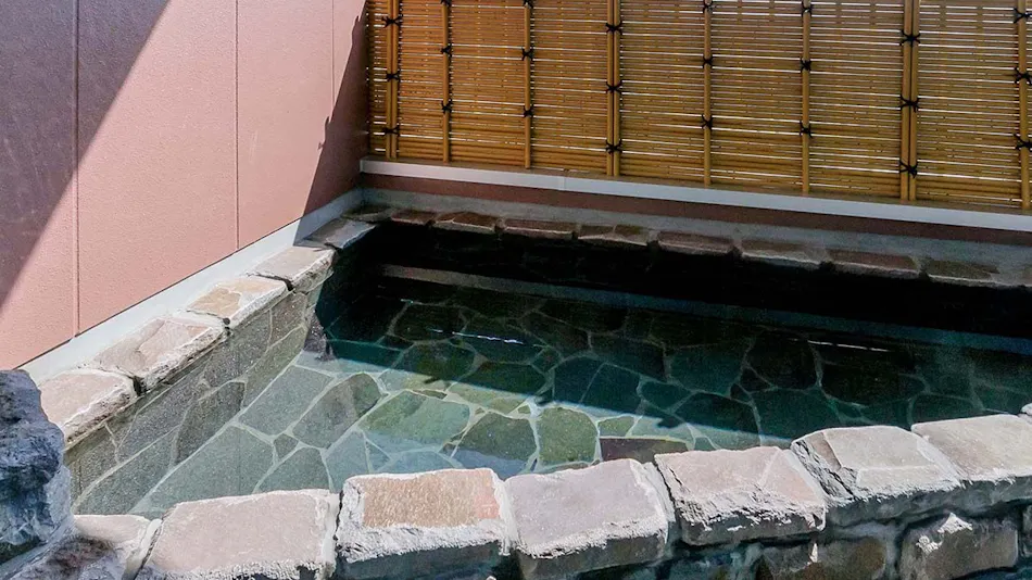 Jomon Onsen Inn Manpaku Pole Pole
