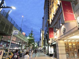 ホテルアルカトーレ六本木