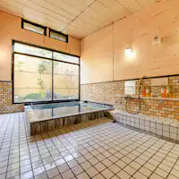 *【น้ำพุร้อนในร่ม (ใหญ่)】เพลิดเพลินกับน้ำพุร้อนในอ่างอาบน้ำครอบครัว