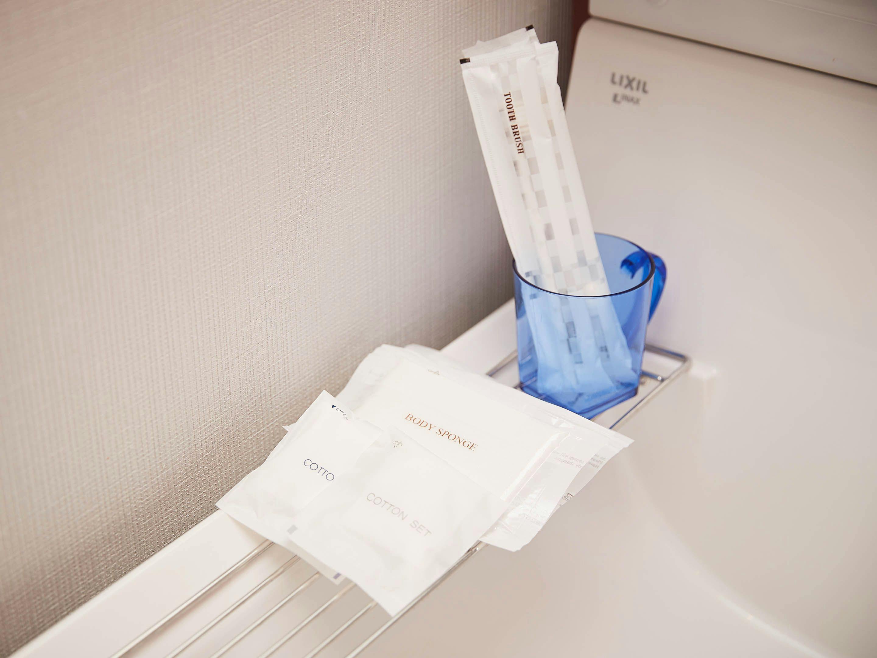 【편의시설】칫솔