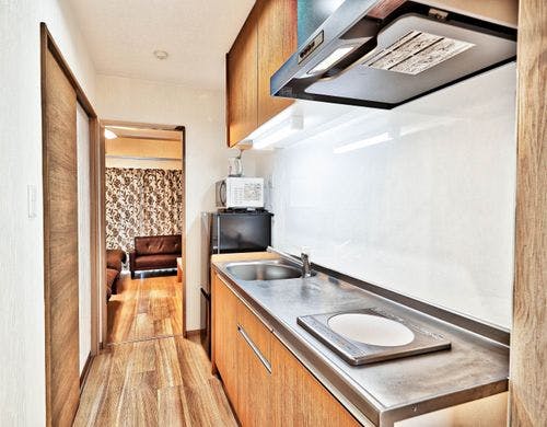 【1K】バスルーム