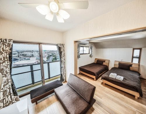 【1LDK】バスルーム