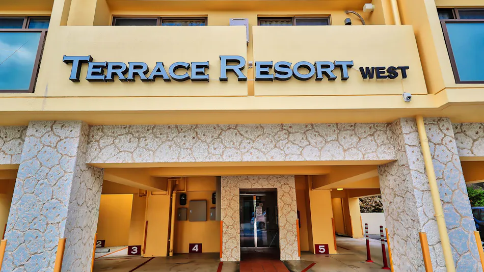 Terrace Resort Chatan WEST