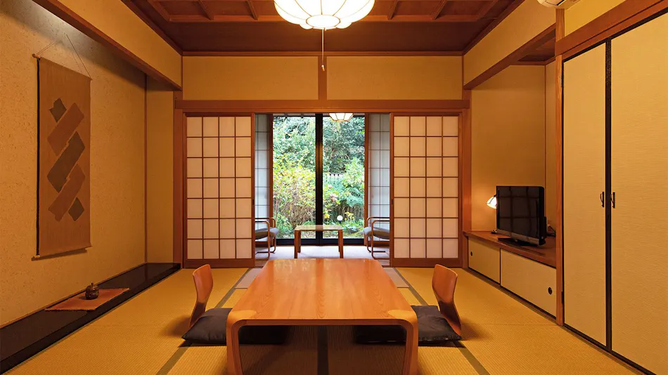 Yufuin Onsen Ryokan Hananomai