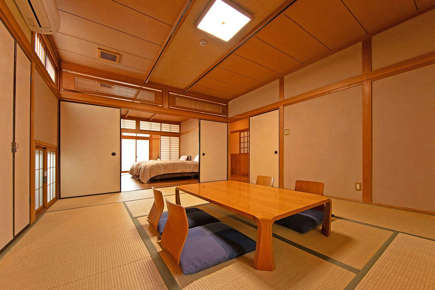 Yufuin Onsen Ryokan Hananomai