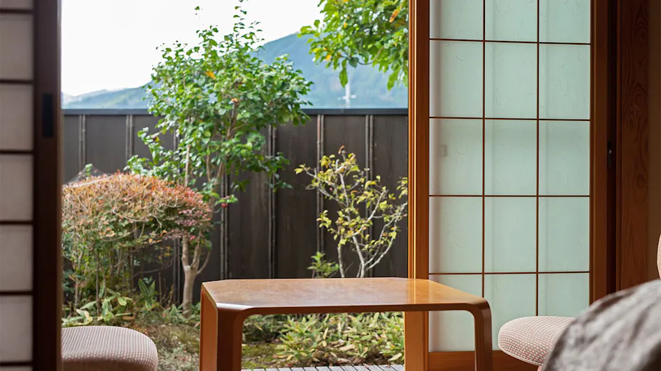 Yufuin Onsen Ryokan Hananomai