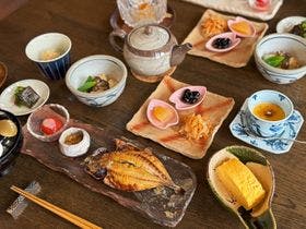 山紫御泊処　はなの舞