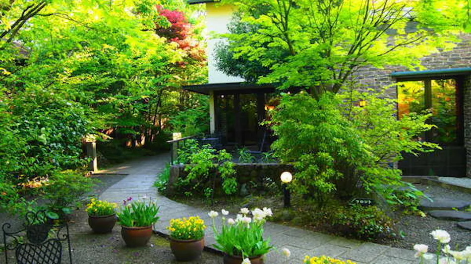Yufuin Onsen Ryokan Hananomai