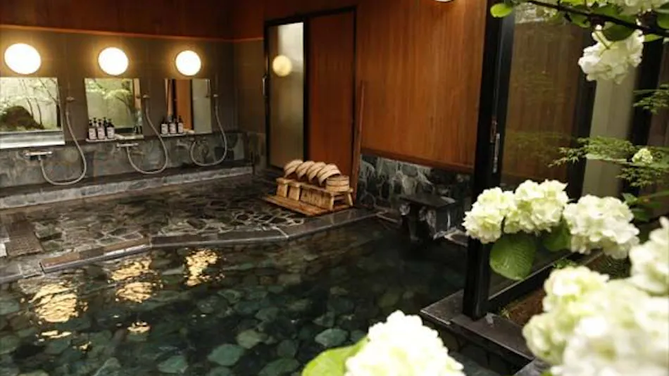Yufuin Onsen Ryokan Hananomai