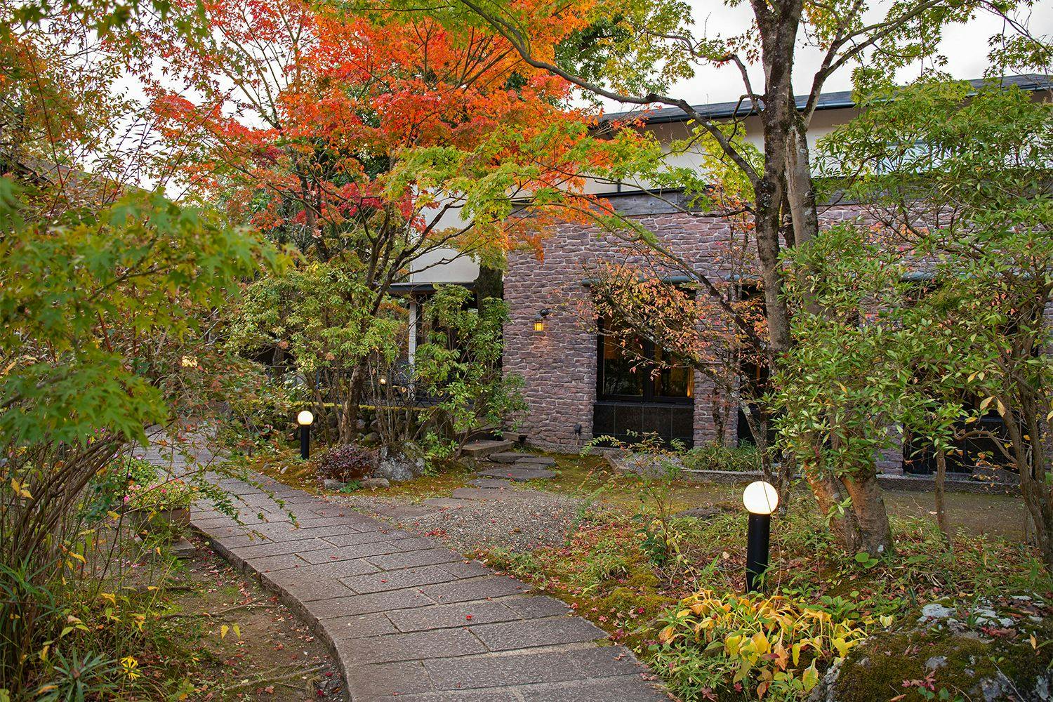 Yufuin Onsen Ryokan Hananomai