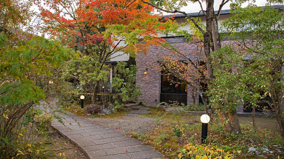 Yufuin Onsen Ryokan Hananomai