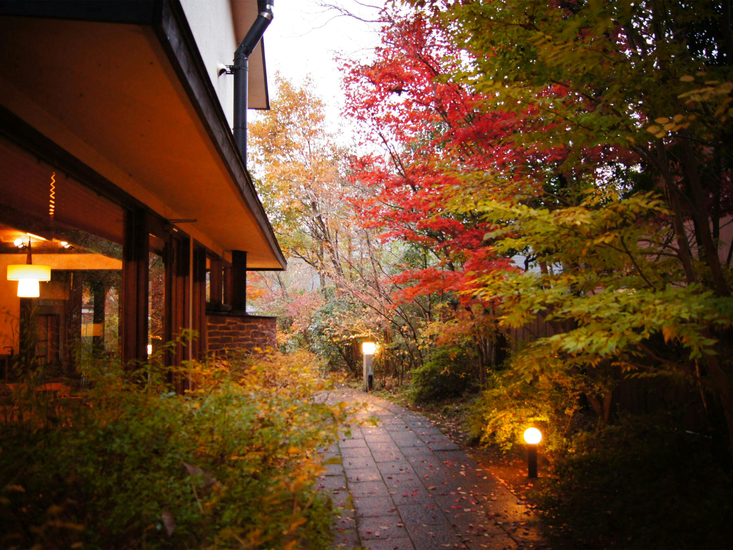 Yufuin Onsen Ryokan Hananomai