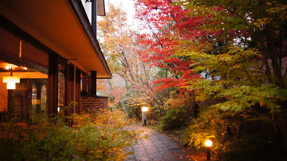 Yufuin Onsen Ryokan Hananomai