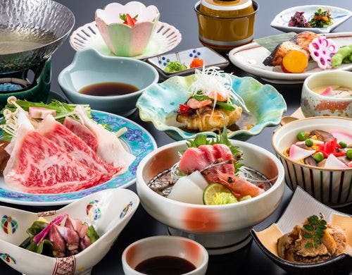 和コース　一例