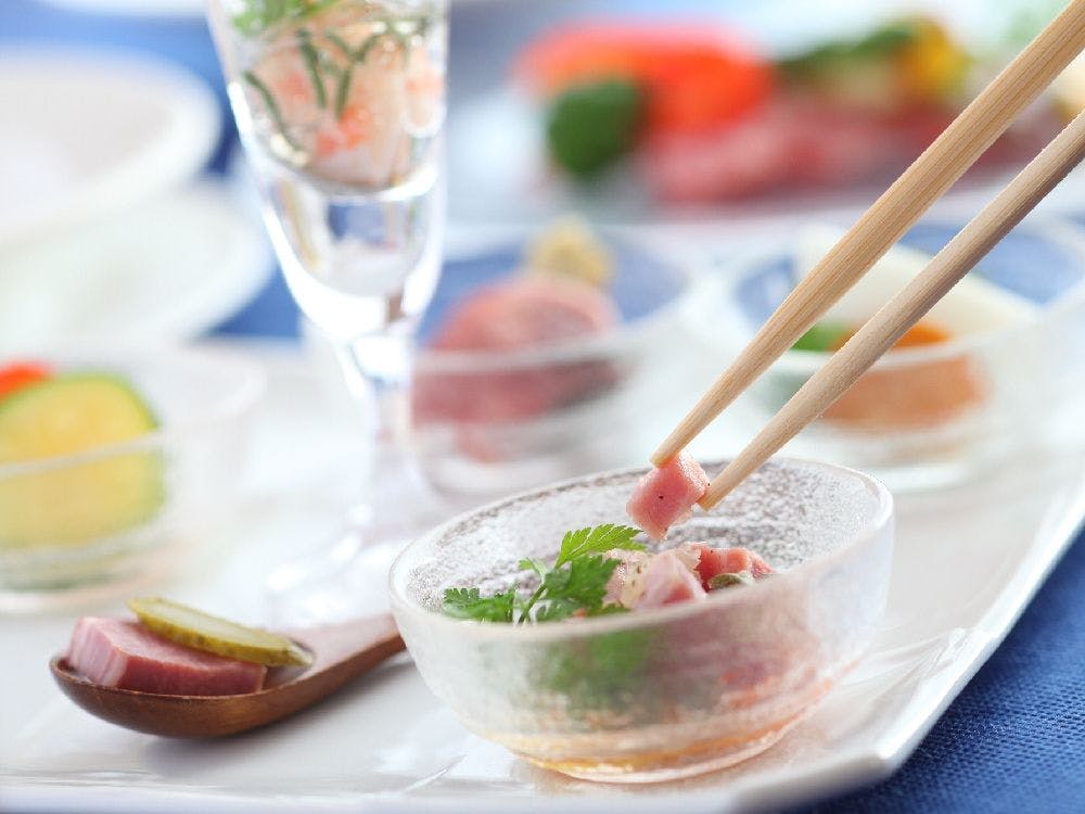 【Dinner】Chilled Appetizer