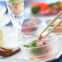 【저녁 식사】냉채 요리