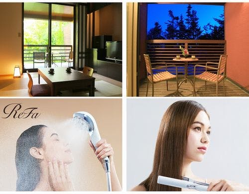 ReFaルームで過ごす自分のためのひととき