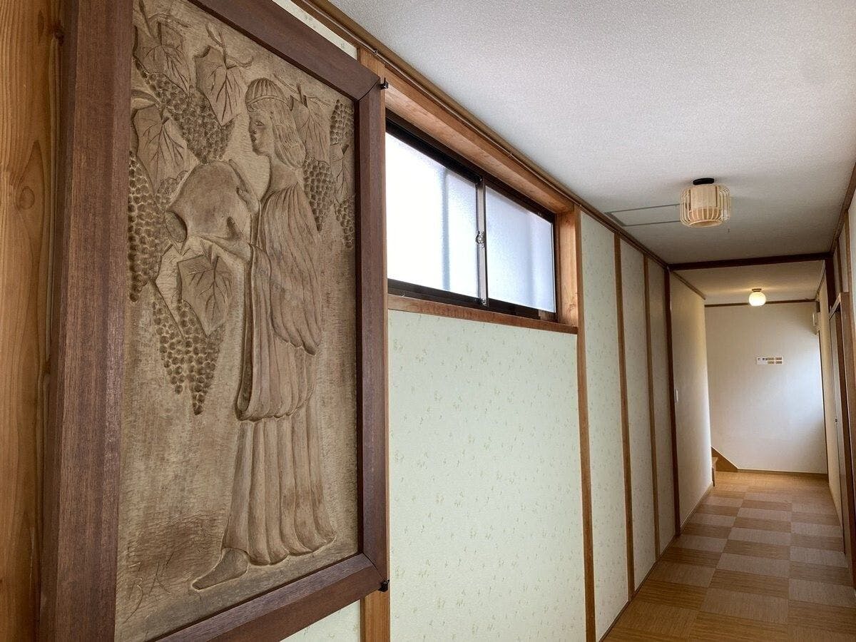 ตัวอย่างภายในโรงแรม