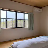 ห้องพักแบบญี่ปุ่นริมทะเล ขนาด 7.5 เสื่อทาทามิ