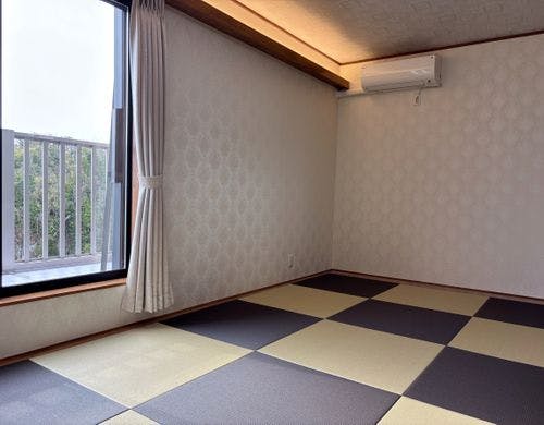 広々したお化粧スペースになっております