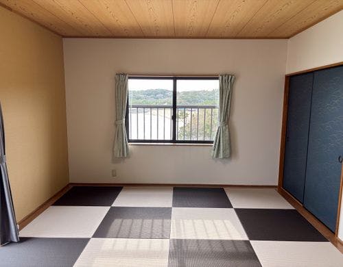 一歩外に出れば美しい海と潮風を楽しめます