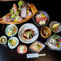 【ตัวอย่างอาหารเย็น】มาตรฐาน